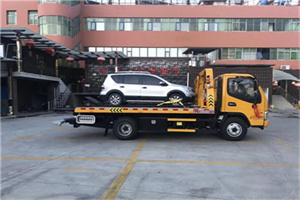 美溪附近汽车拖车电话