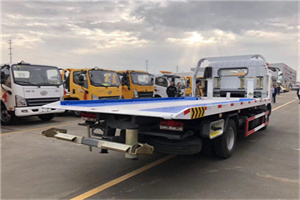 美溪汽车救援补胎