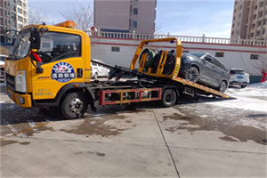 美溪救援拖车费用怎么算